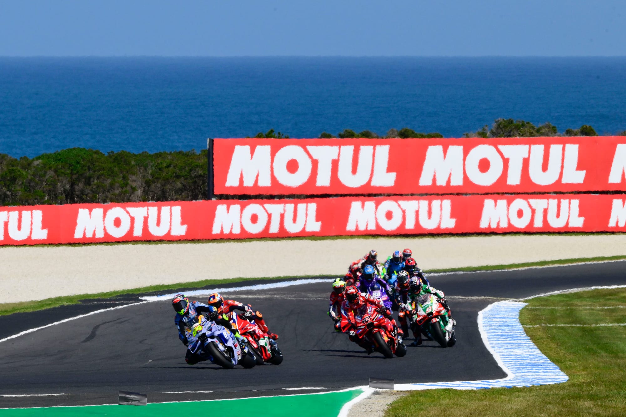 MotoGP 🇦🇺 : Phillip Island vers un dernier tour en 2026, Adelaide en embuscade 🏍️