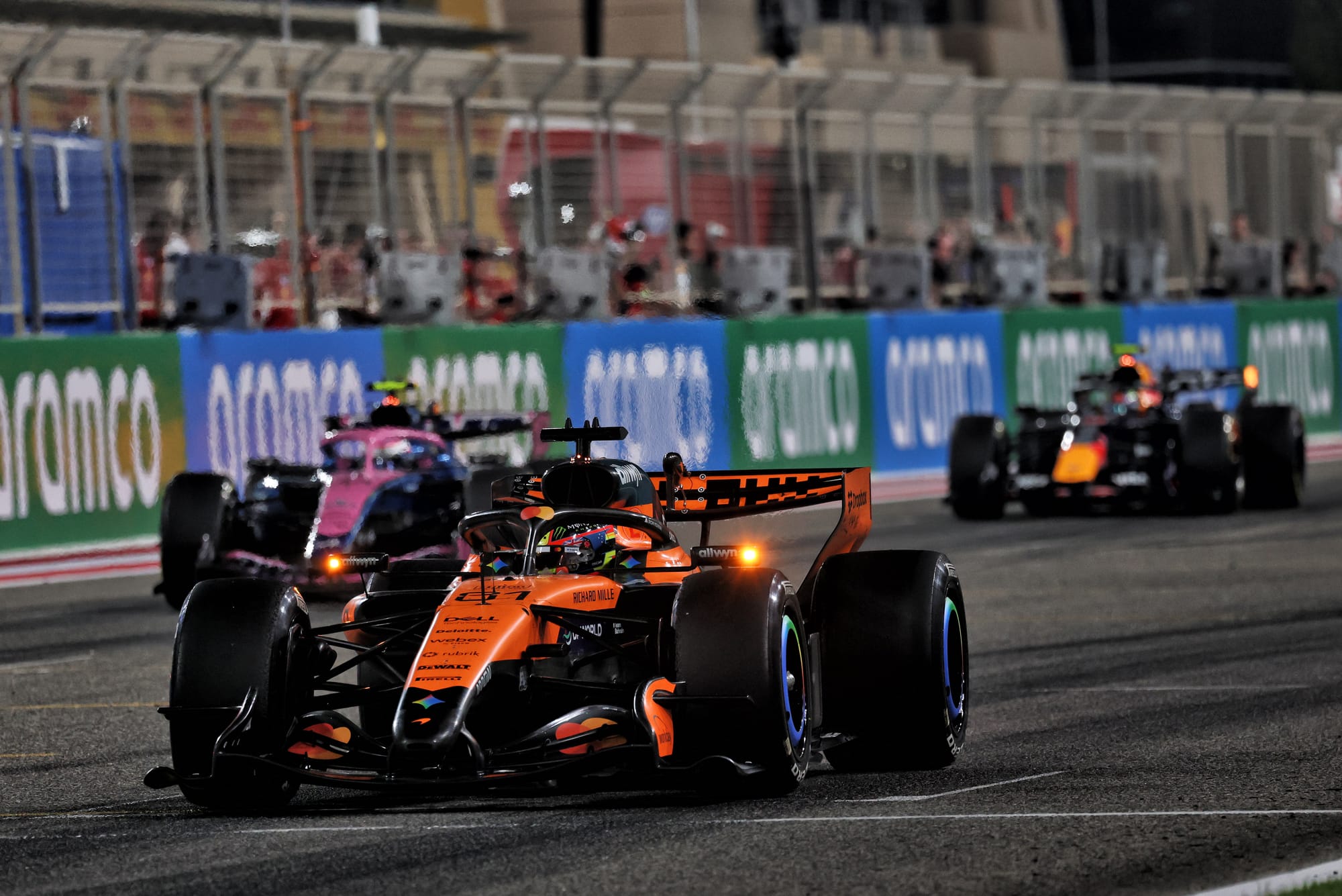 🏁 Essais F1 2026 : le duel des longs relais entre Piastri et Verstappen