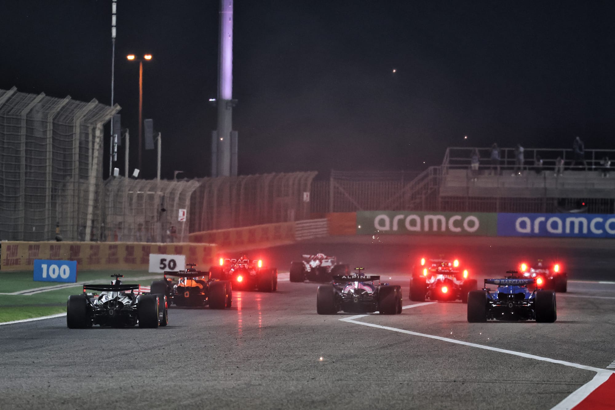 F1 2026 : Domenicali calme la « panique » et promet d’agir si la gestion d’énergie gâche la course 🏁