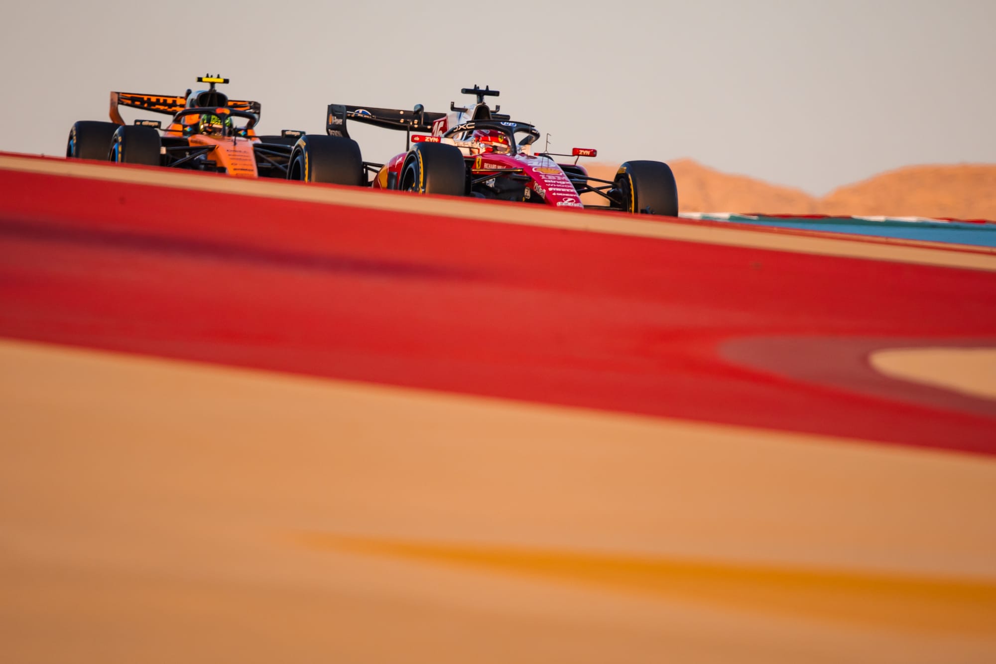 Chronos de référence en essais de pré-saison F1 2026