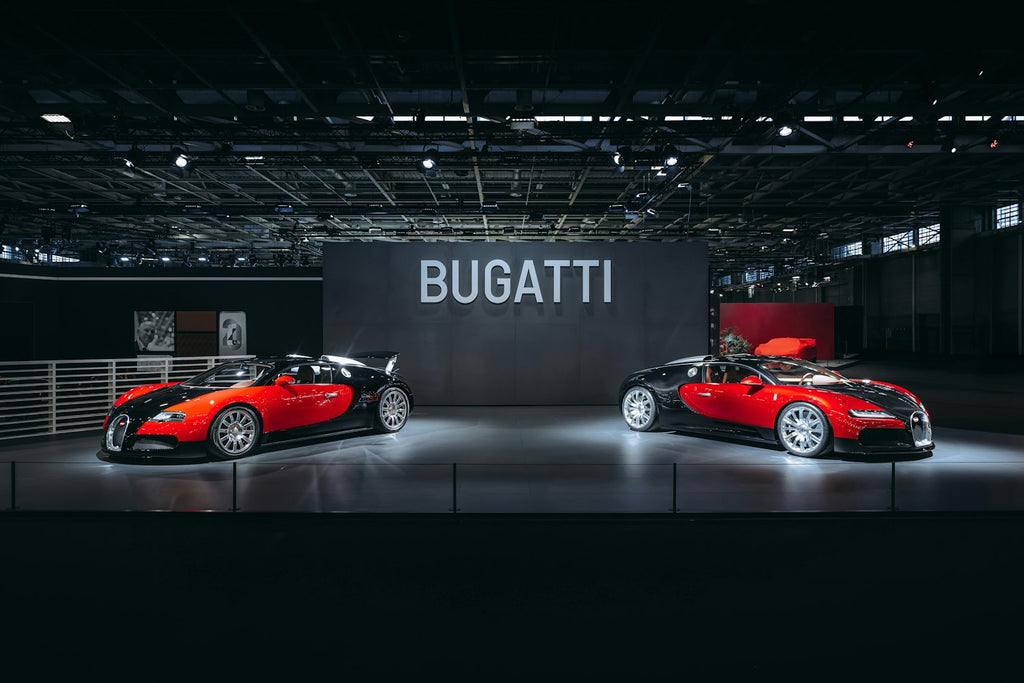 Bugatti FKP Hommage : un hommage unique aux 20 ans de la Veyron avec une montre de tableau de bord à 670 000 $