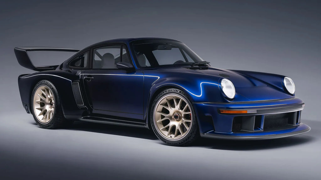 SINGER DLS TURBO « SORCERER » : le premier DLS suralimenté et ce qui le rend spécial