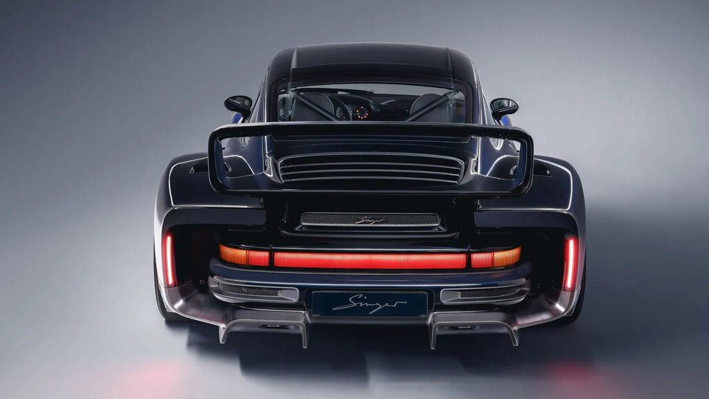 SINGER DLS TURBO « SORCERER » : le premier DLS suralimenté et ce qui le rend spécial