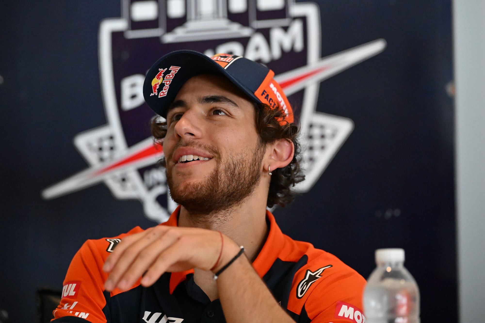 Enea Bastianini, profil puissant mais interrogations en qualification