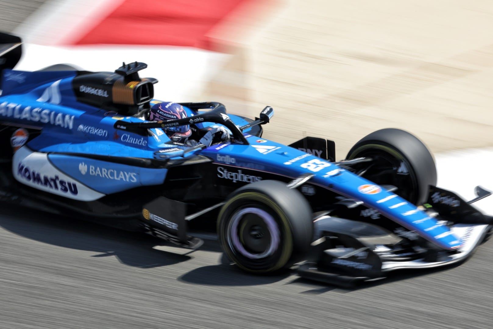 Quels compromis restent à Williams pour l'ouverture de la F1 2026