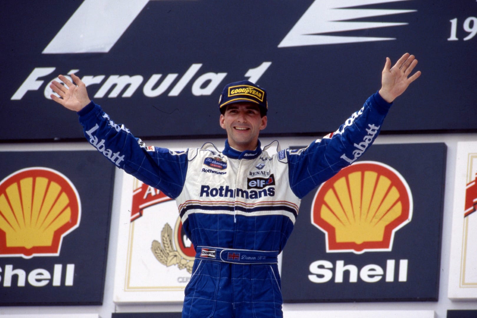 Damon Hill revient chez Williams, 30 ans après son départ