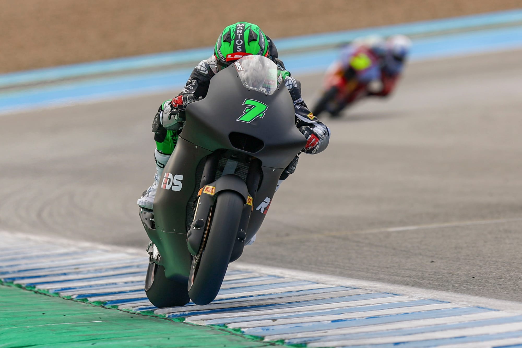 12 pilotes à suivre cette année dans les catégories juniors du MotoGP