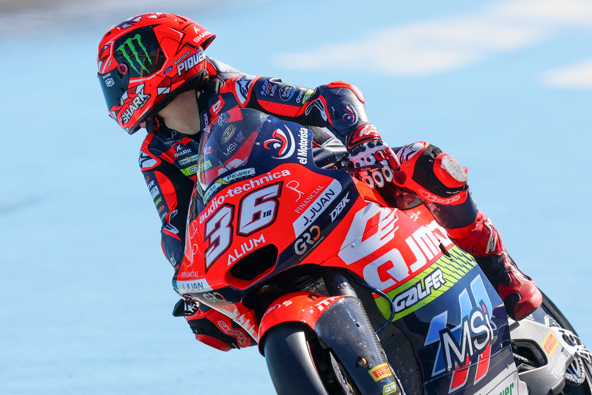 12 pilotes à suivre cette année dans les catégories juniors du MotoGP