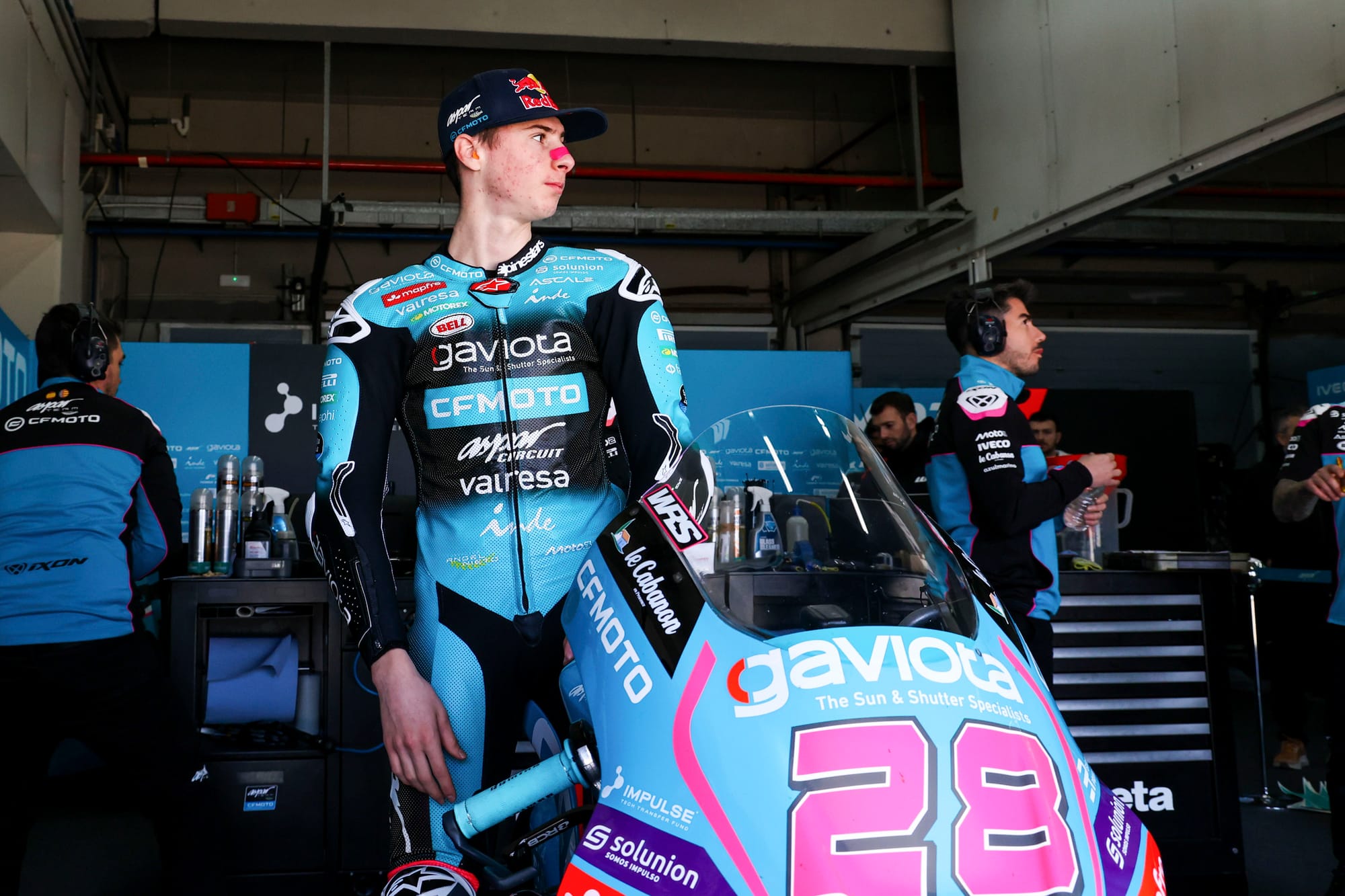 12 pilotes à suivre cette année dans les catégories juniors du MotoGP