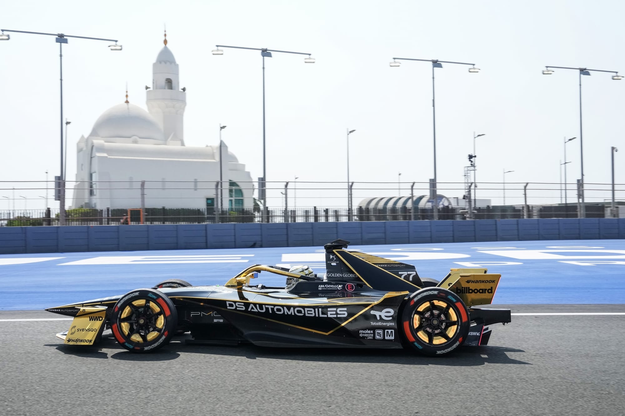 Penske face au grand point d’interrogation de la grille Gen4 de Formula E ❓⚡️