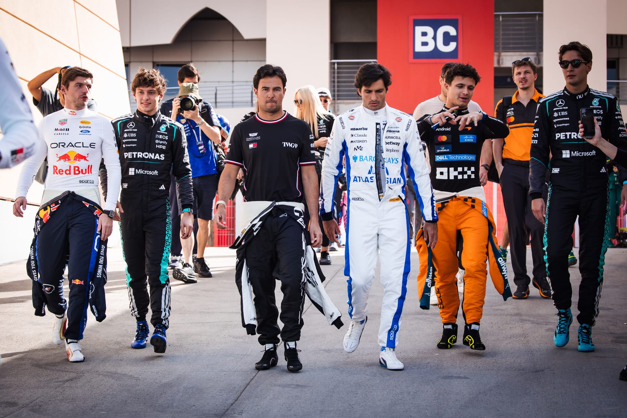 đ Points de pĂ©nalitĂ© en F1 2026 : le point complet, pilote par pilote