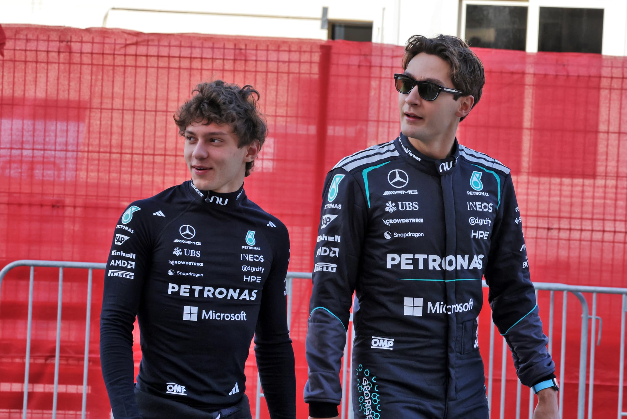 Total des points de pénalité de chaque pilote de F1 en 2026