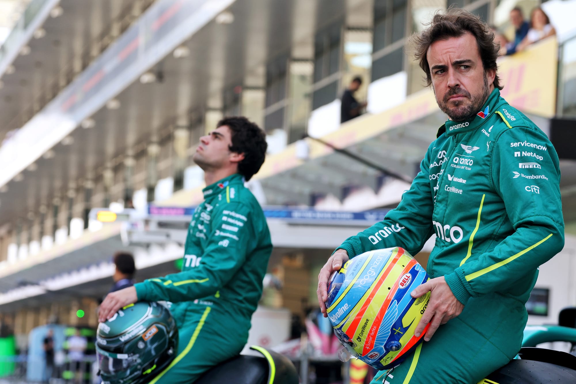 Total des points de pénalité de chaque pilote de F1 en 2026