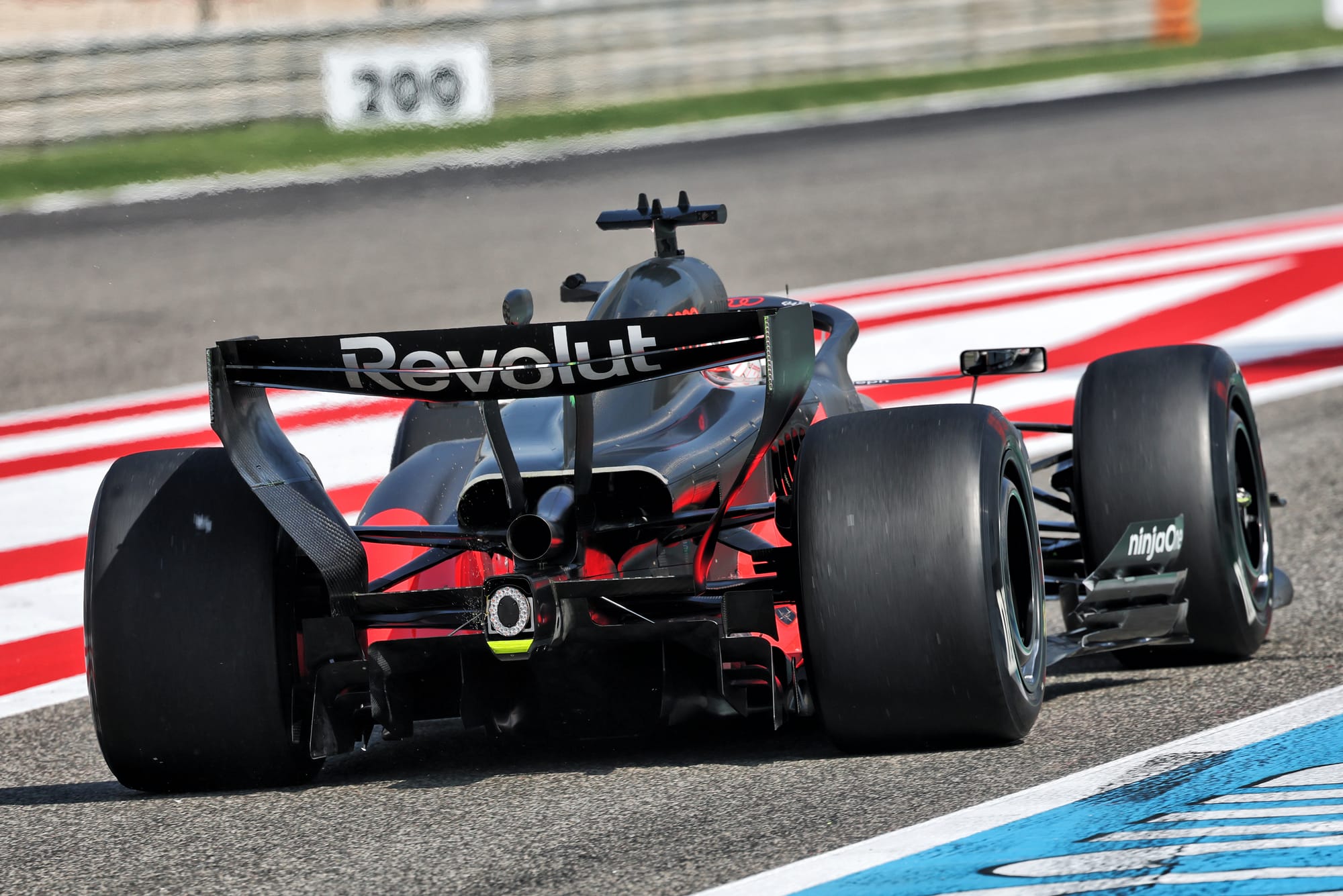 Total des points de pénalité de chaque pilote de F1 en 2026