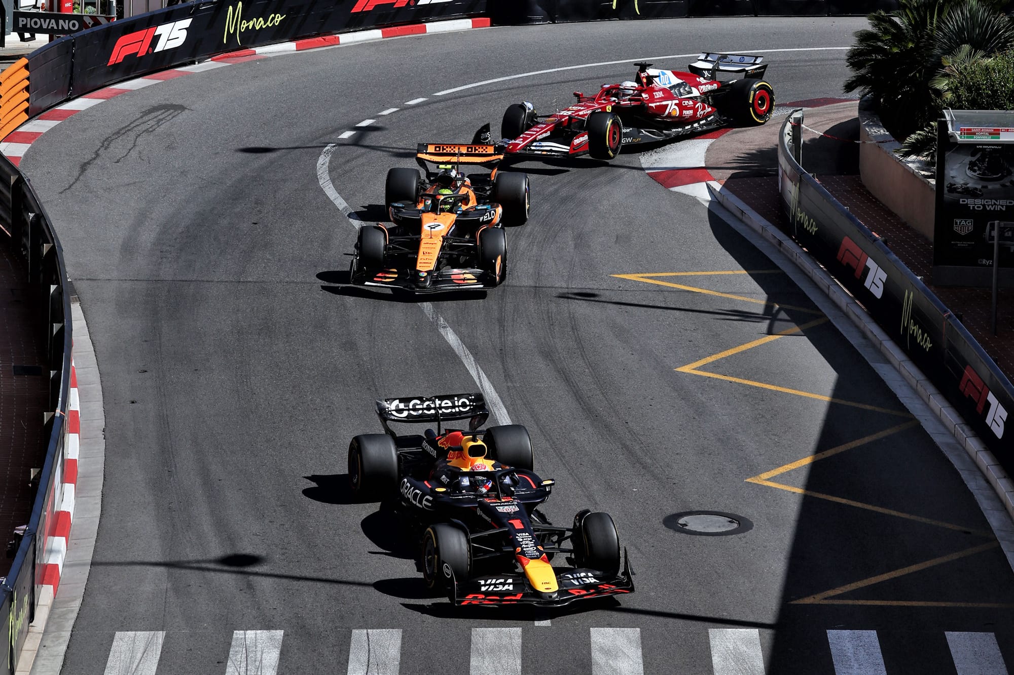 Règle des deux arrêts à Monaco abandonnée après le chaos de 2025