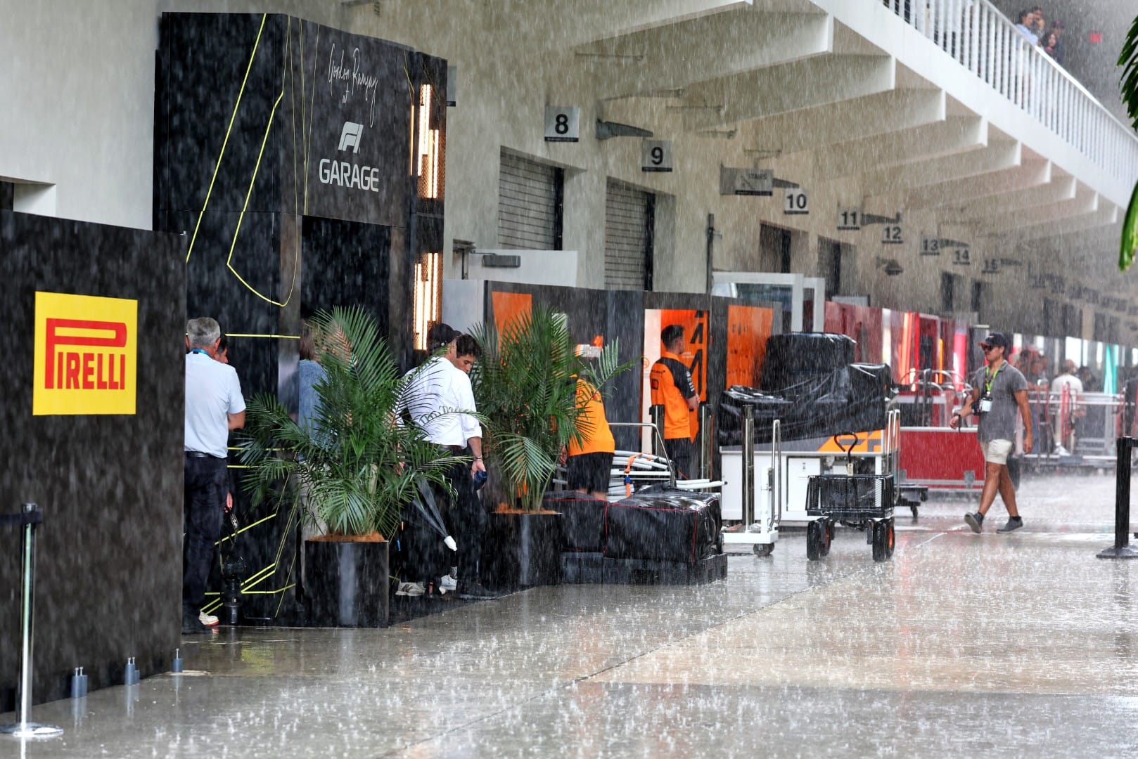 F1 : la météo dopée à l’IA, nouvelle arme stratégique 🌦️🏁