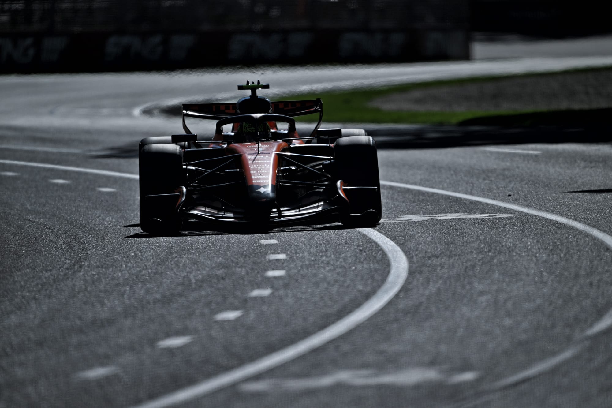 🇦🇺 GP d’Australie : la FIA supprime une zone d’aéro active à la dernière minute 🏎️