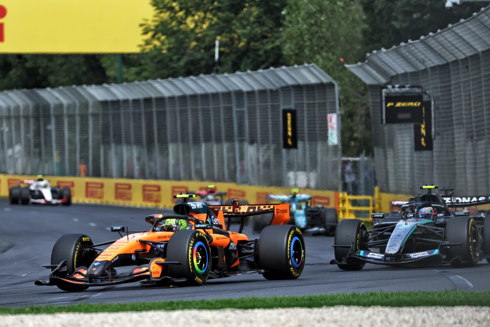 McLaren en quête de réponses après l’Australie