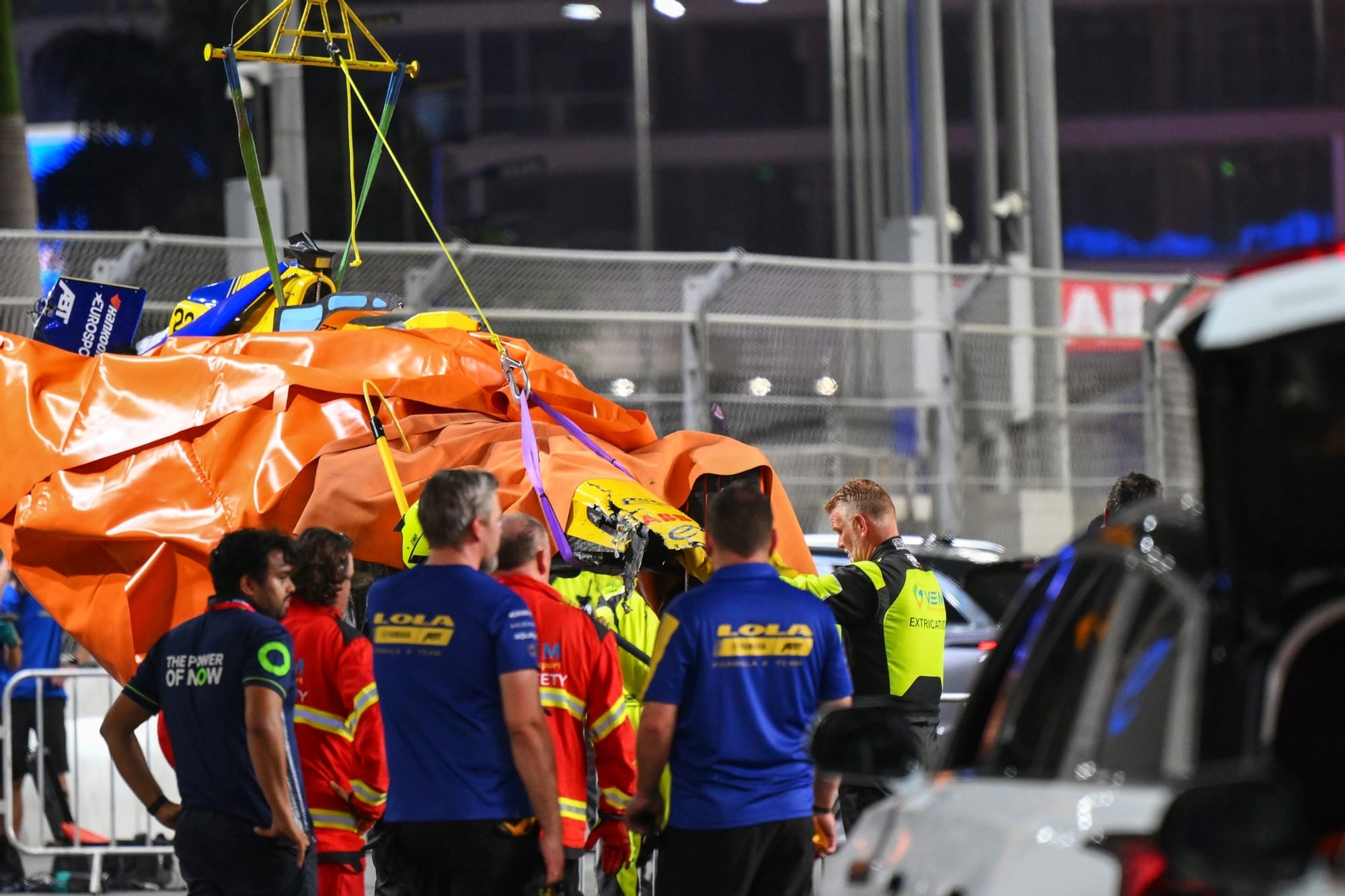 💥 Le crash à plus d’1,1 M€ en Formula E : quand une opération “influenceurs” tourne au casse-tête