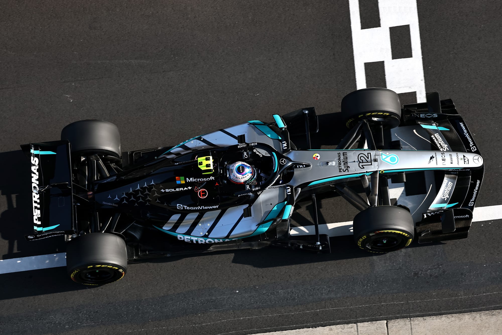 🏁 Antonelli garde la première ligne en Chine : l’enquête sur le « blocage » tourne court