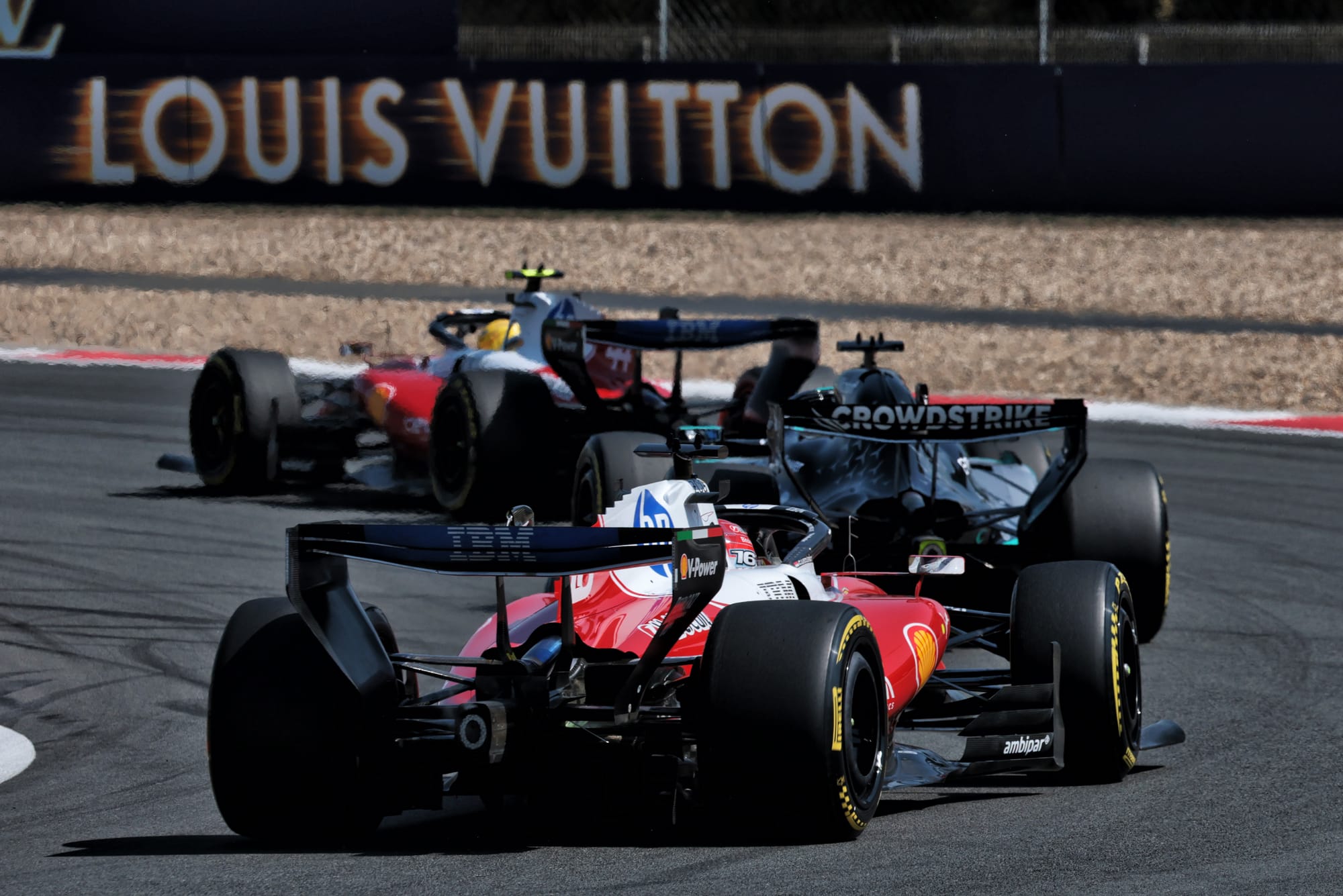 🏎️ Sprint en Chine : quand les règles F1 2026 révèlent leur meilleur visage