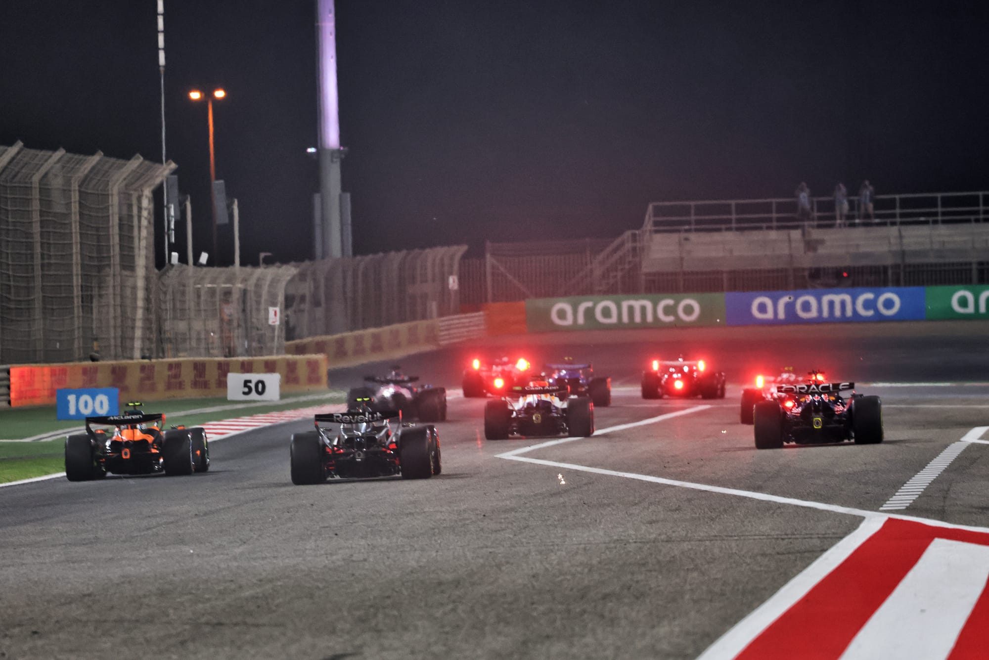 🏁 F1 2026 : Bahreïn et Arabie saoudite annulés, un trou inédit au calendrier