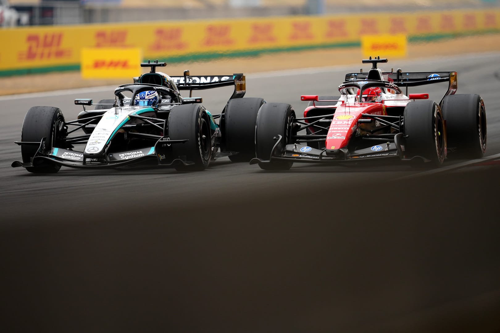 🔪 F1 2026 : Mercedes s’attend aux “couteaux politiques” pour faire tomber son avantage