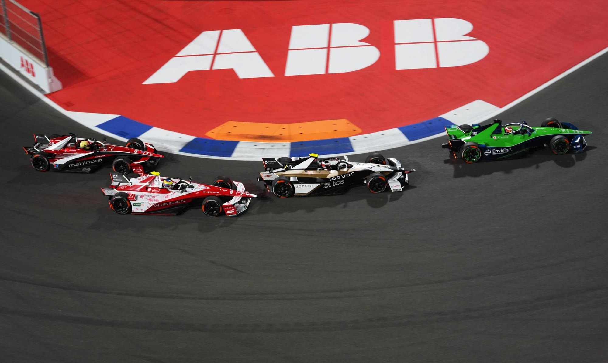 ⚡️ Formule E : la fronde des pilotes ravive le spectre de l’auto-sabotage