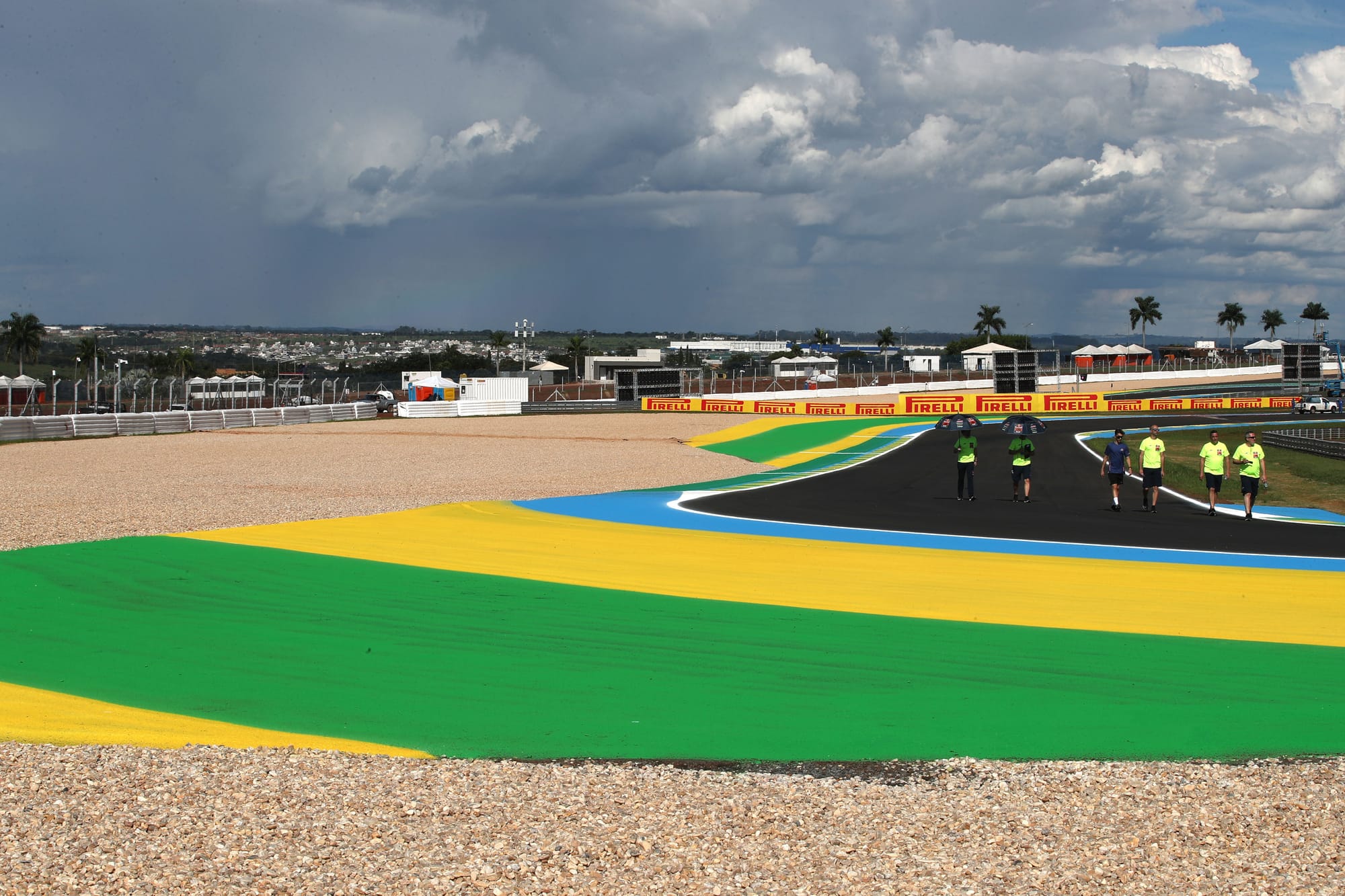 MotoGP au Brésil 🇧🇷 : ce que révèle déjà le tracé ultra-rapide de Goiânia