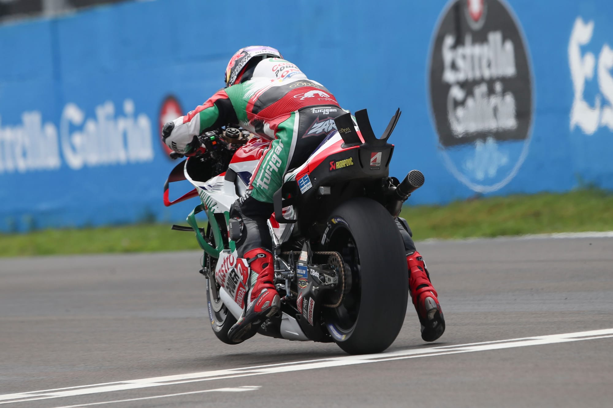 🌧️ Zarco surprend tout le monde et domine les essais MotoGP au Brésil
