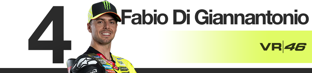 Classement des pilotes MotoGP - Grand Prix du Brésil 2026 (VR46)