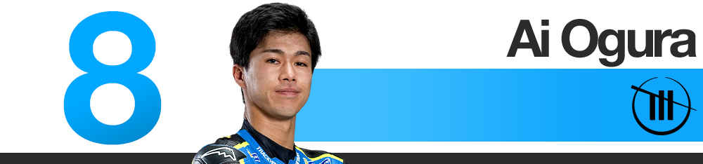 Classement des pilotes MotoGP - Grand Prix du Brésil 2026 (Trackhouse)