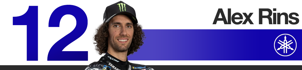 Classement des pilotes MotoGP - Grand Prix du Brésil 2026 (Yamaha)