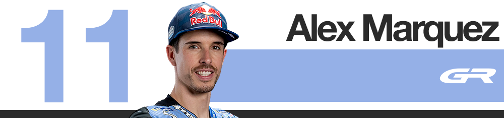 Classement des pilotes MotoGP - Grand Prix du Brésil 2026 (Gresini)