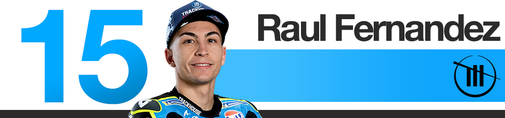 Classement des pilotes MotoGP - Grand Prix du Brésil 2026 (Trackhouse)