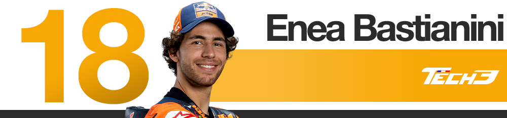 Classement des pilotes MotoGP - Grand Prix du Brésil 2026 (Tech3)