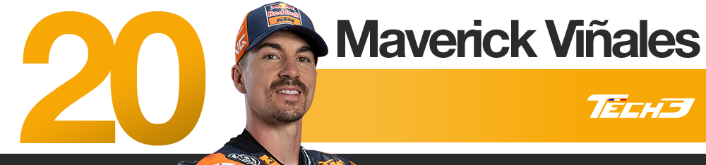 Classement des pilotes MotoGP - Grand Prix du Brésil 2026 (Tech3)