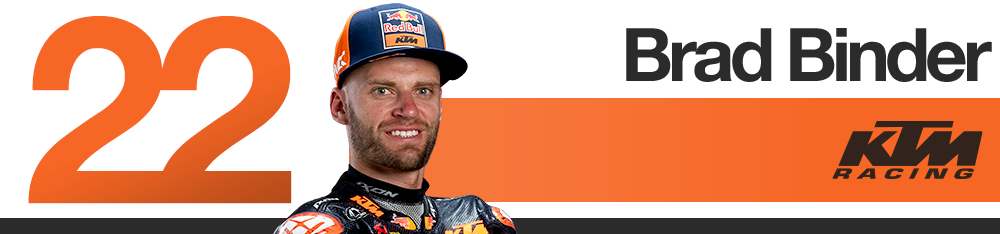 Classement des pilotes MotoGP - Grand Prix du Brésil 2026 (KTM)