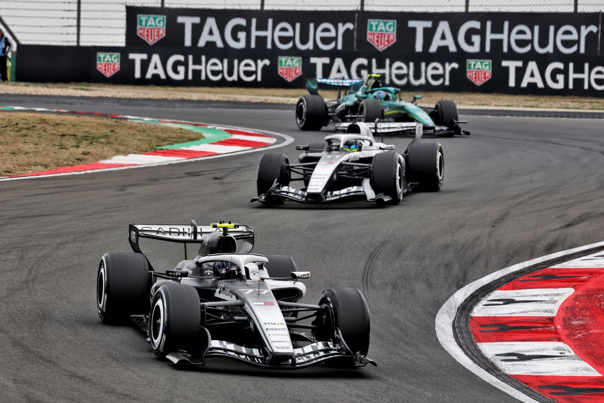 🏎️ Cadillac en F1 : la fin de l’état de grâce, le début du vrai chantier