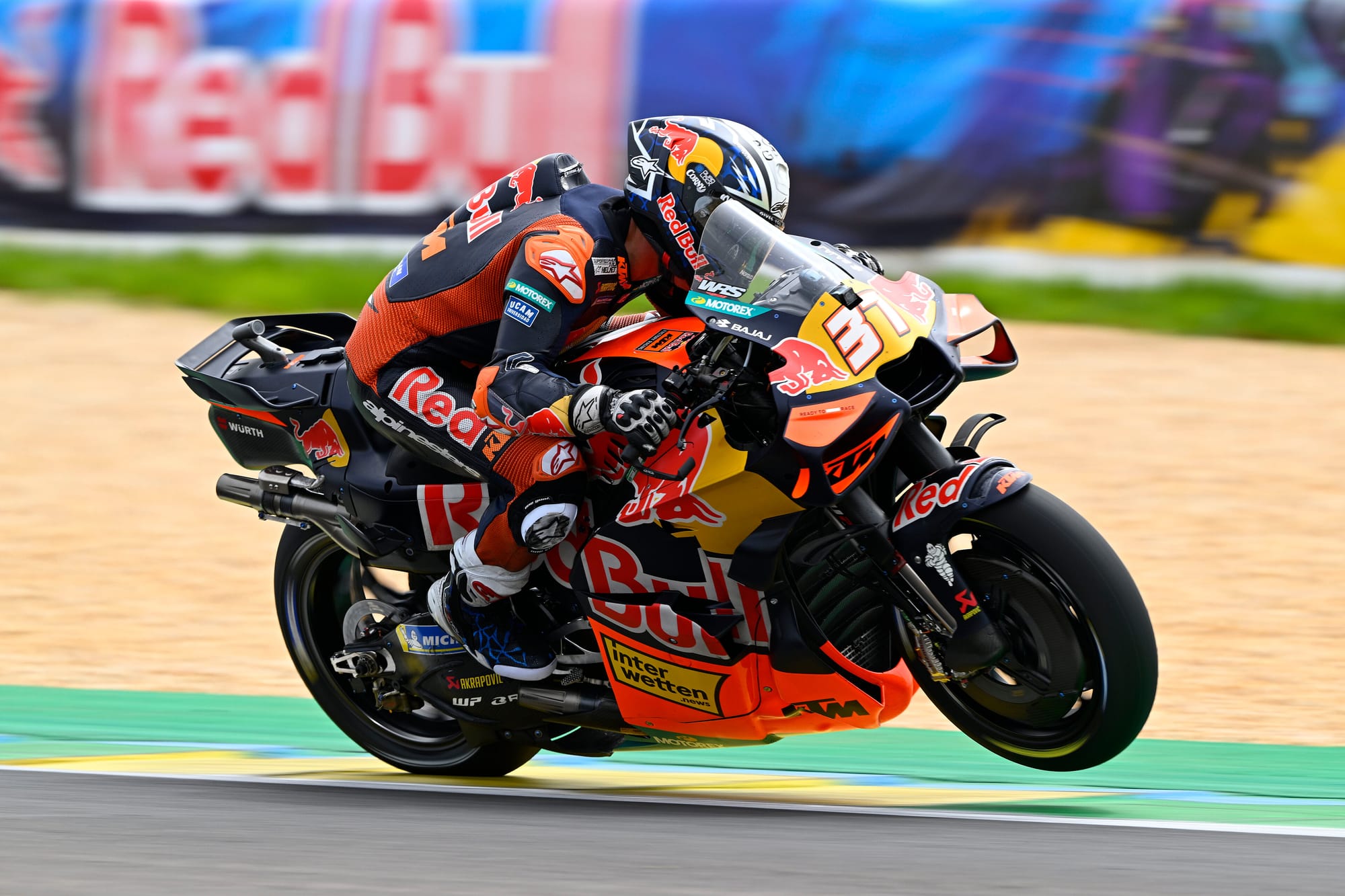 ⚡ MotoGP 2026 : la KTM RC16 perd son arme secrète en vitesse de pointe