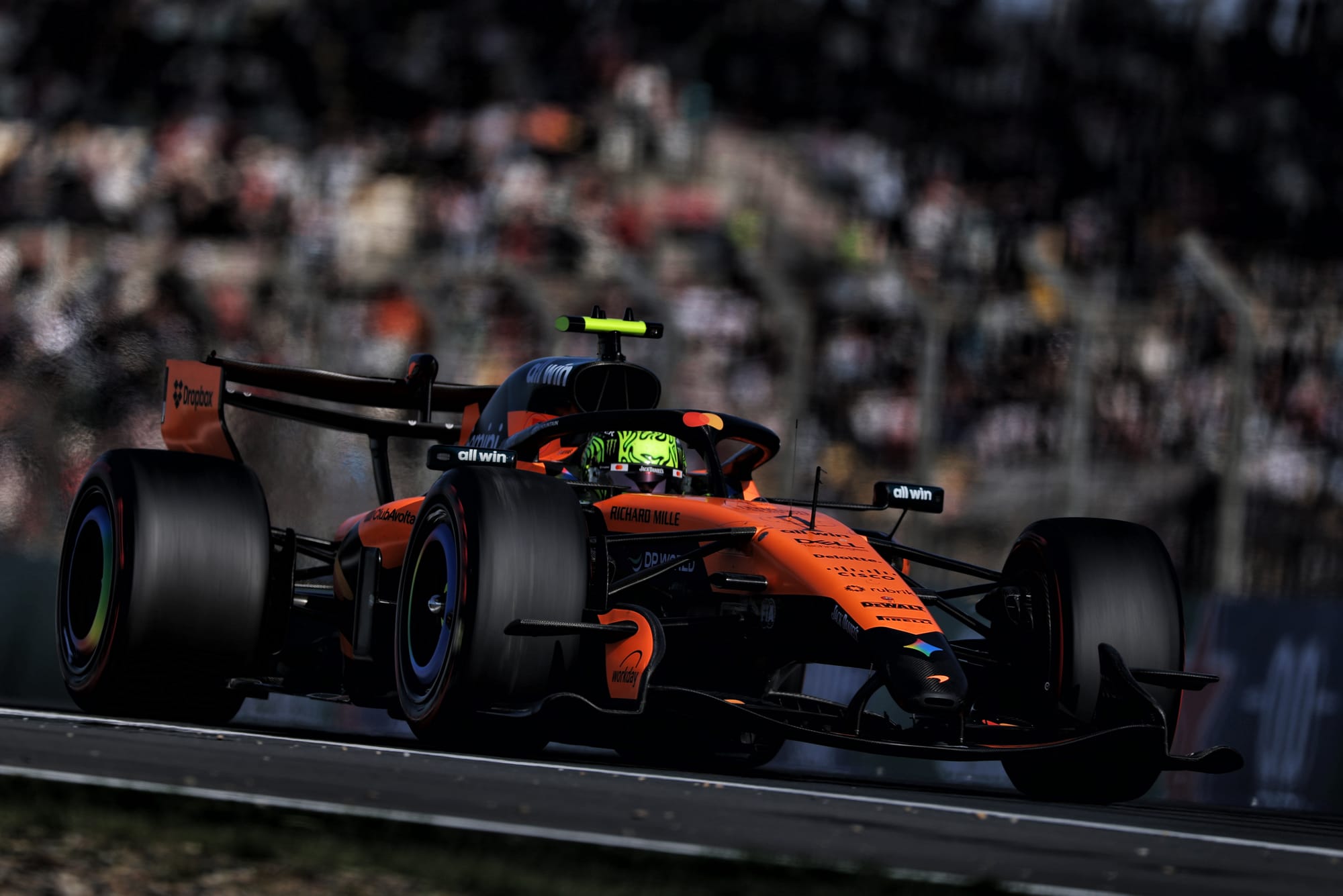 ⚡ F1 2026 : changement de dernière minute à Suzuka pour des qualifications plus offensives