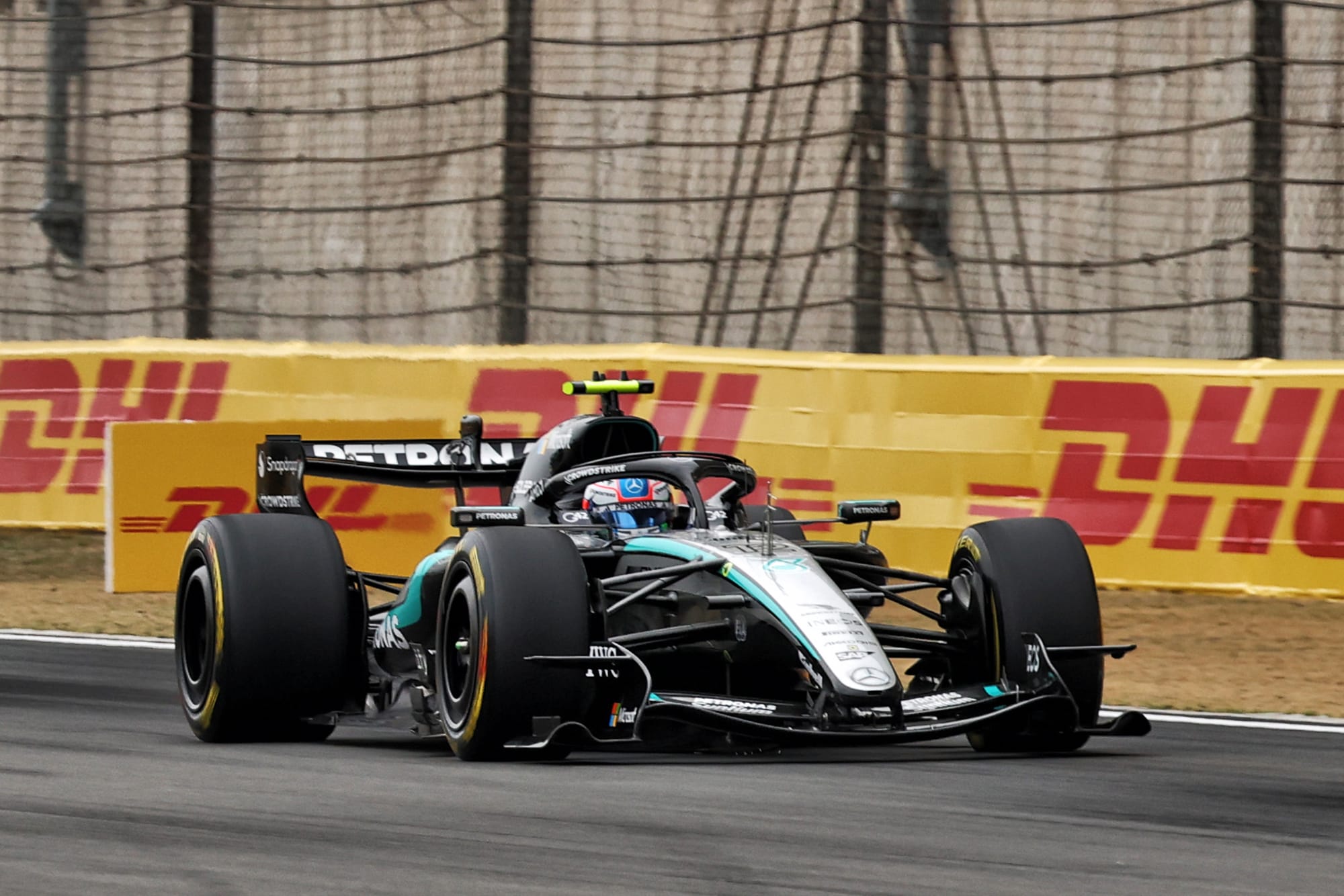 🔎 Aileron avant Mercedes en Chine : le mystère du « double mouvement » enfin éclairci