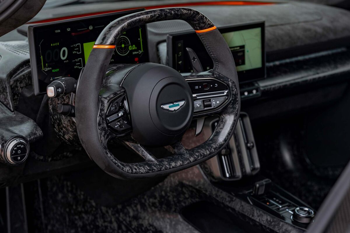 Modes de conduite Valhalla