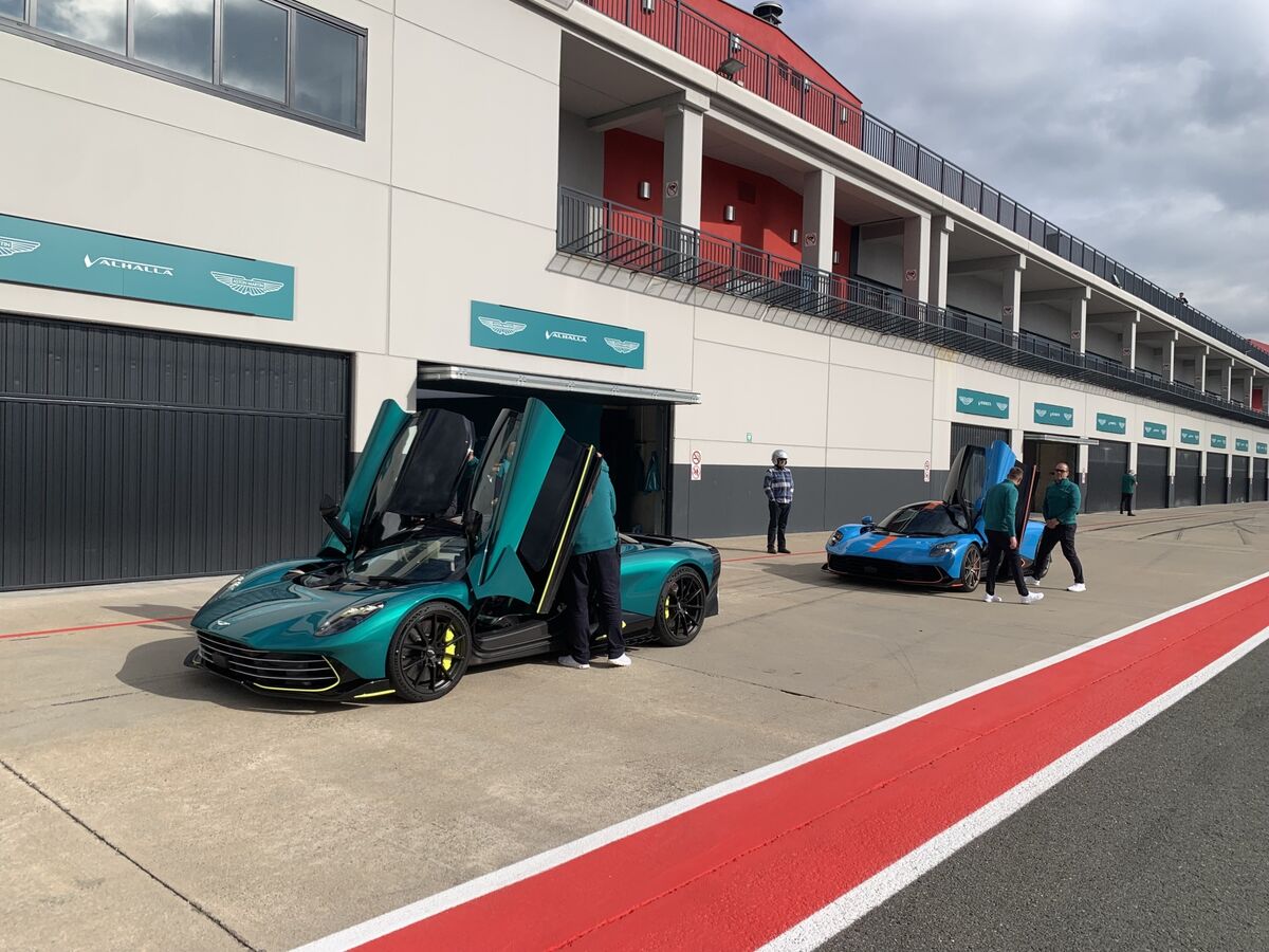 Boîte à double embrayage Valhalla