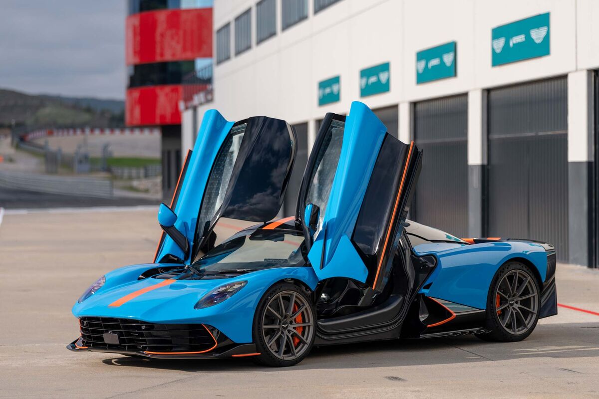 Groupe motopropulseur Valhalla