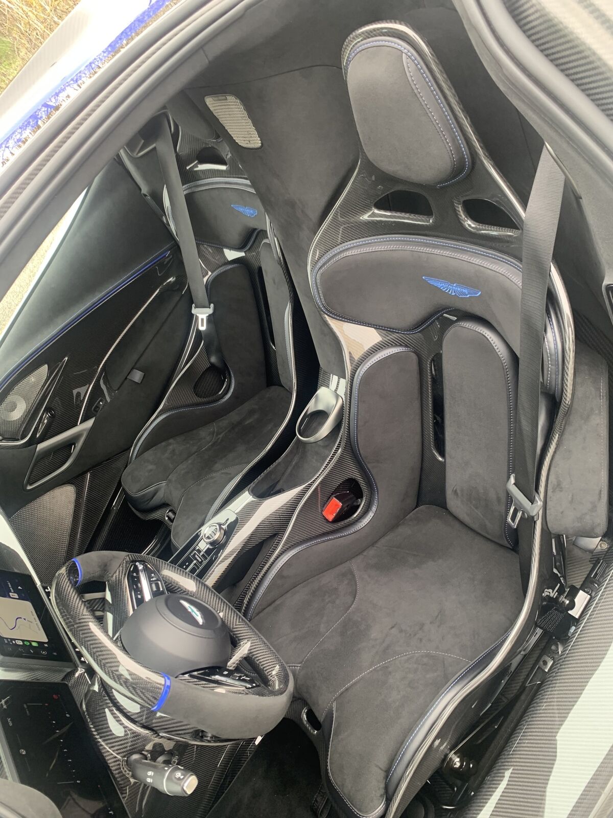 Portes et habitacle Valhalla