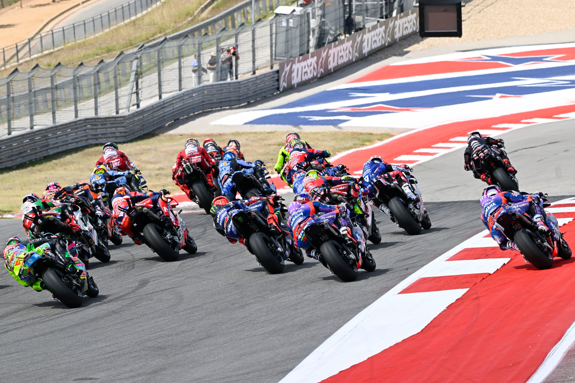 🏍️ Classement pilotes MotoGP : les grands gagnants et les week-ends à oublier à COTA (GP des Amériques 2026)