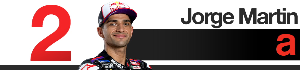 Classement des pilotes MotoGP du Grand Prix des Amériques 2026