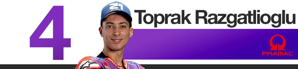 Classement des pilotes MotoGP du Grand Prix des Amériques 2026