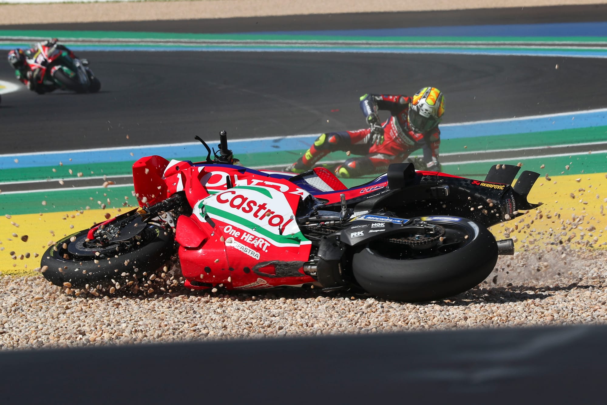 🏍️ Joan Mir et le pari du « zéro regret » : Honda a-t-elle intérêt à tourner la page ?